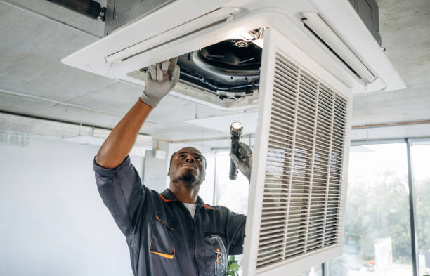 Licensed Ductwork Repair service in Cotuit, MA - FH HVAC
